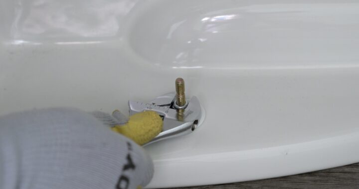 How to Properly Tighten Toilet Bolts Without Cracking the Porcelain Base